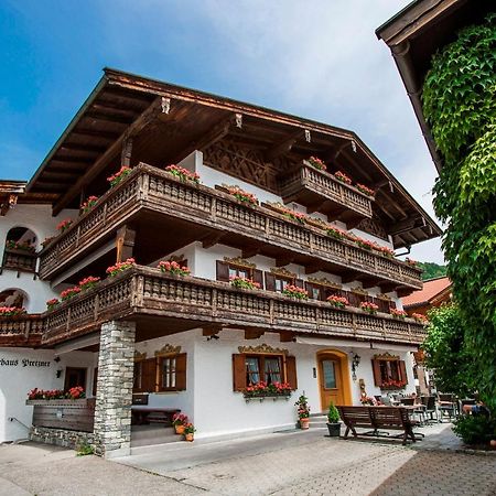 Hotel Gaestehaus Pretzner Reit im Winkl Exteriér fotografie