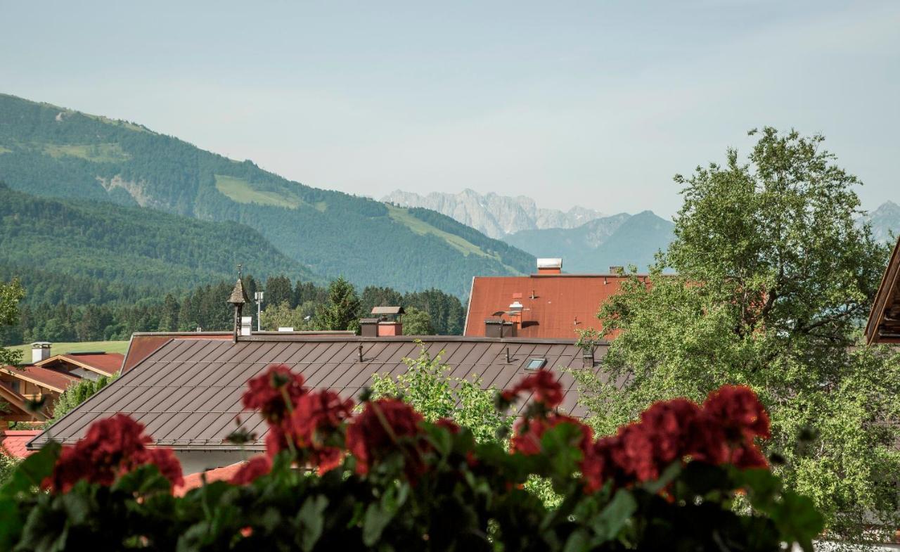 Hotel Gaestehaus Pretzner Reit im Winkl Exteriér fotografie