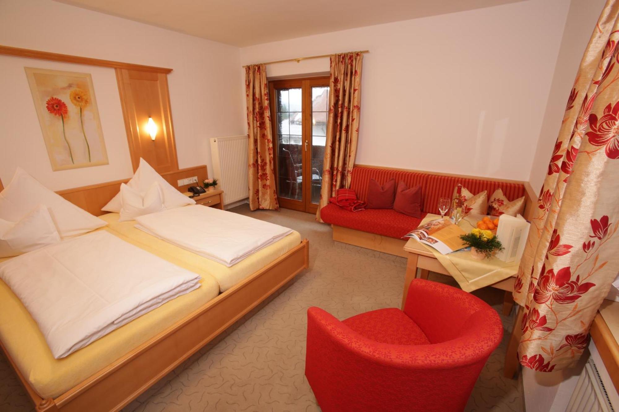 Hotel Gaestehaus Pretzner Reit im Winkl Exteriér fotografie