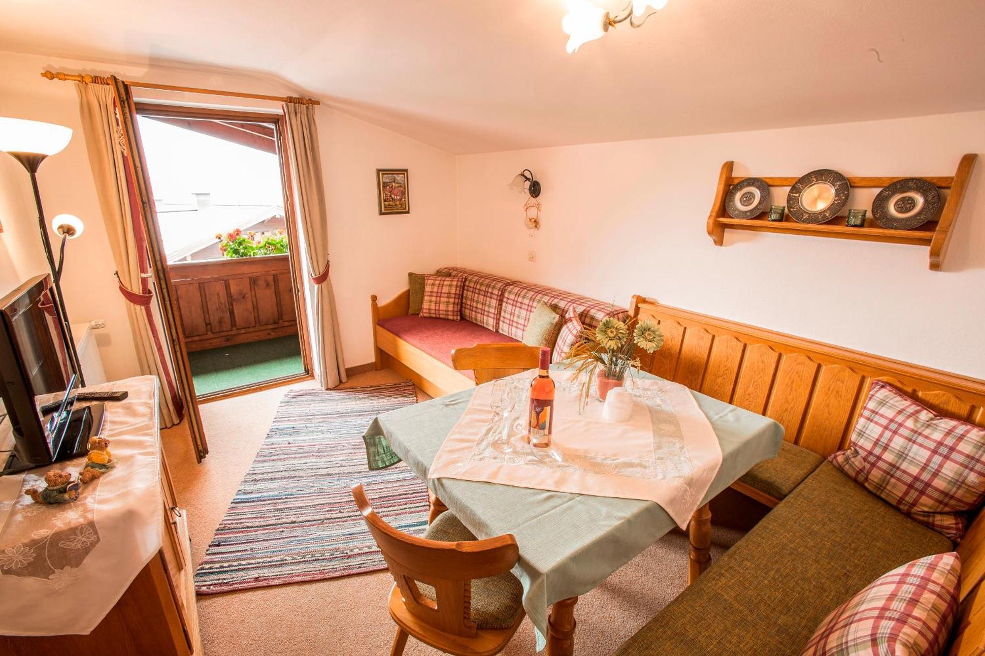 Hotel Gaestehaus Pretzner Reit im Winkl Exteriér fotografie
